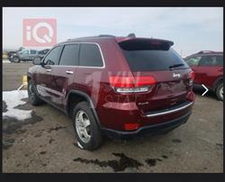 جیپ گراند شیرۆکی